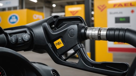 Qu’est‑ce qu’une carte carburant pour professionnels ?